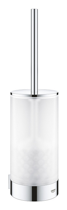 Туалетный ершик настенный в комплекте Grohe Selection с крышкой (41076000) Черновцы - изображение 1