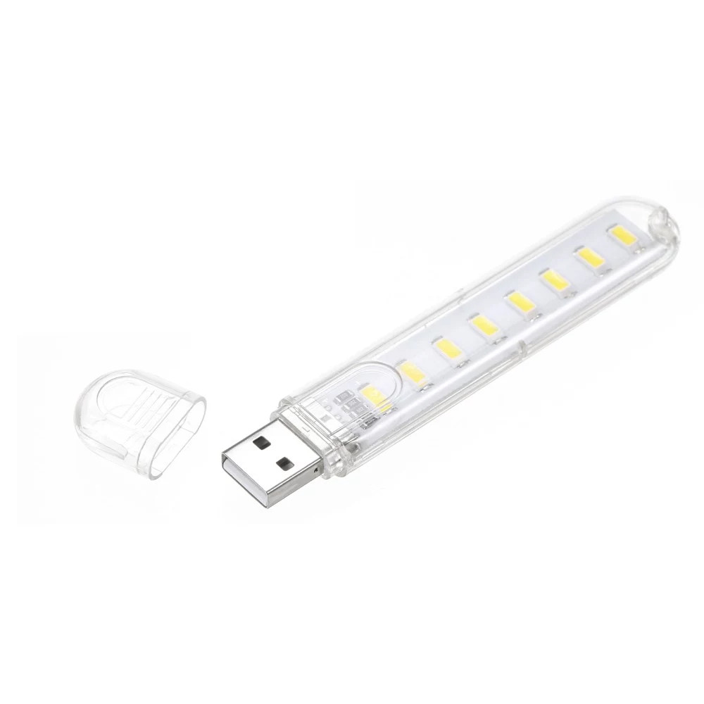 USB LED ліхтарик Lightwell LW-8L Киев - изображение 5