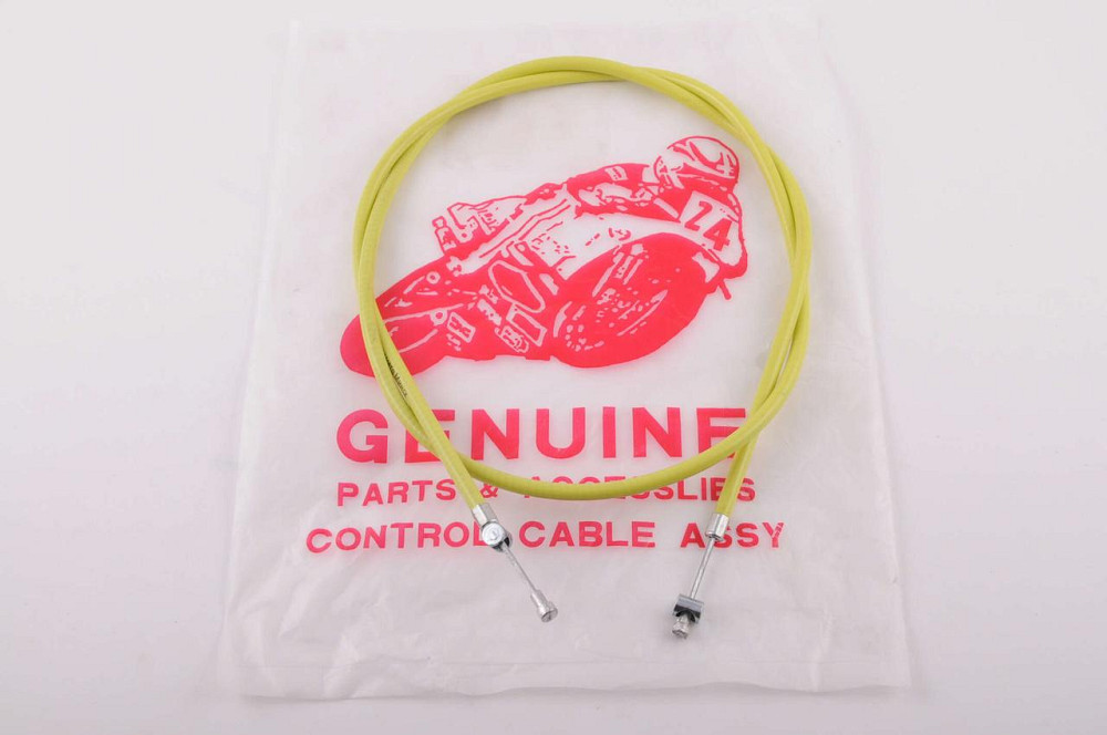 Трос сцепления мотоцикл Минск (, желтый) Мукачево - изображение 1