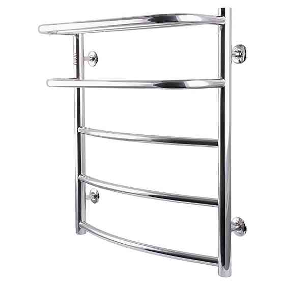 Сушарка для рушників UNIO Op W 600-500-5 Олівія з полицею вода Київ