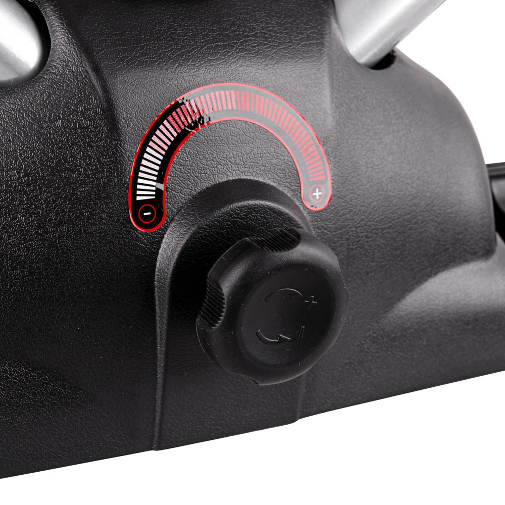 Степпер механический с линиями inSPORTline Big черно-серый Киев - изображение 8