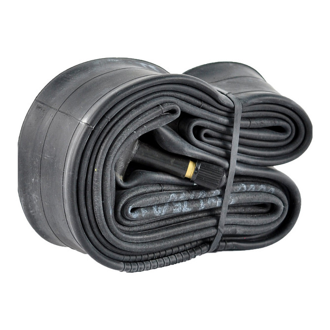 Камера для велосипеда Crossride 26x1,75/2,125 AV 48mm Бровары - изображение 2