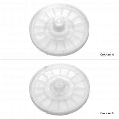 Шестерня привода узла фотовала HP LJ P4014/P4015/P4515 193Т AHK (22725) Винница