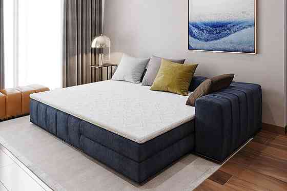 Тонкий матрац Lento Vivo/Ленто Виво (топпер) ТМ Highfoam 90х200 Харків