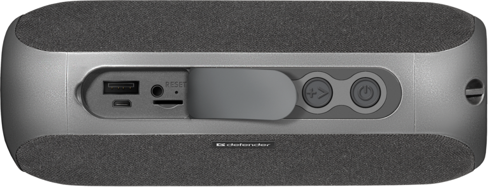 Портативна колонка Defender G32 20Вт, Black (65232) (6700995) Київ - фото 7