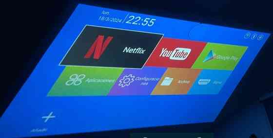 Проектор Настольный MAGCUBIC HY 320. Харьков