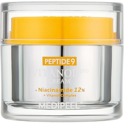 Крем для лица Medi-Peel Peptide 9 Vitanol Pro Cream 50 мл (8809941822236) Винница - изображение 1