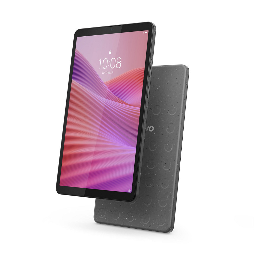 Планшет Lenovo Tab One TB305XU 4/128GB 4G Luna Grey + Clear Case (ZAF10098UA) ( Сірий ) Харьков - изображение 4