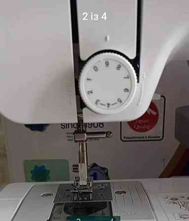 Швейна машинка Brother G20. Київ