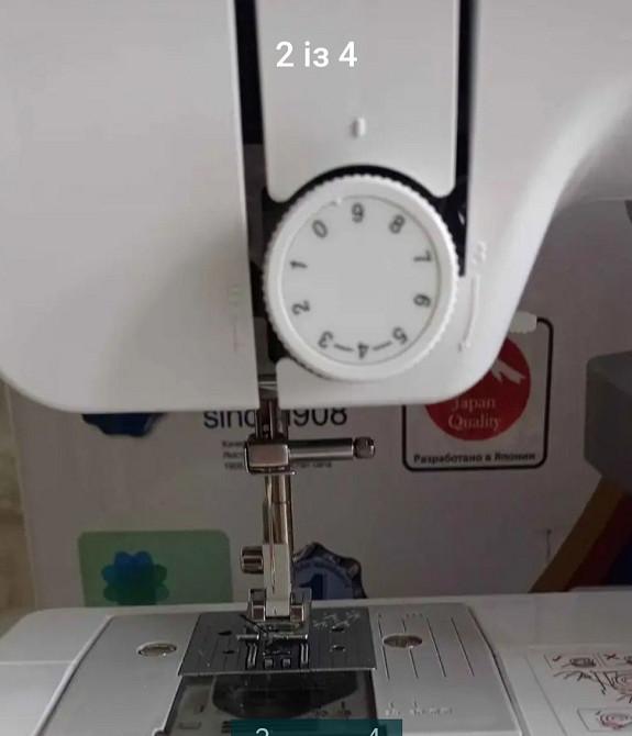 Швейна машинка Brother G20. Київ - фото 4