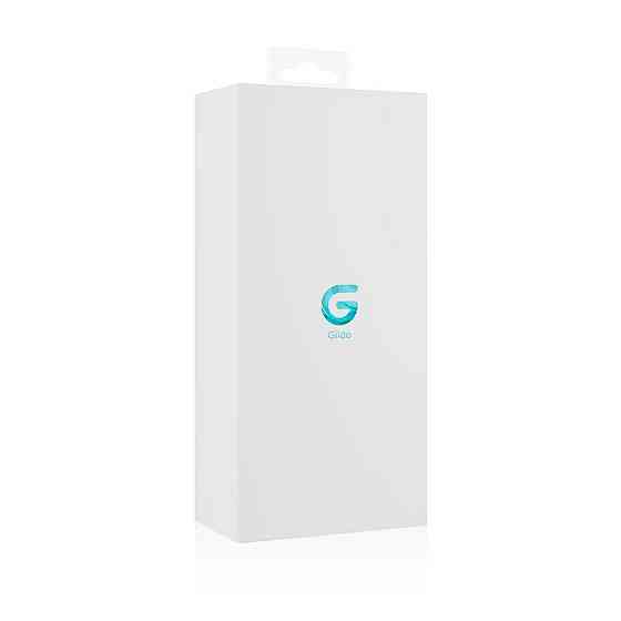 Скляний дилдо Gildo Glass Dildo No. 10 Sex Aura Київ