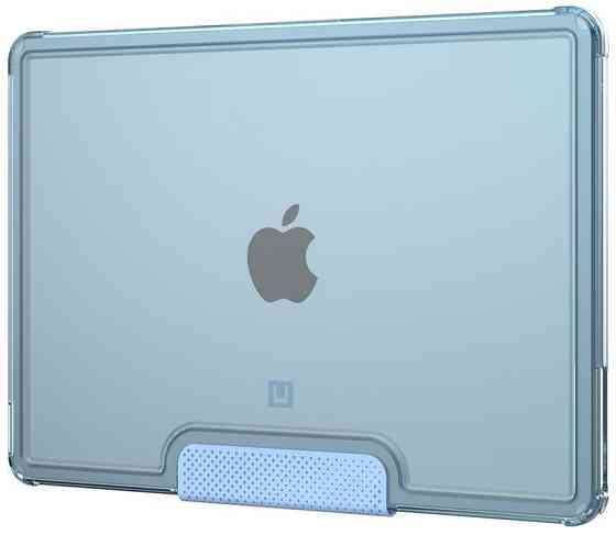 Чохол для ноутбука Urban Armor Gear Lucent для Macbook Air 2022 13" Cerulean (134008115858) ( 10811 ) Харків