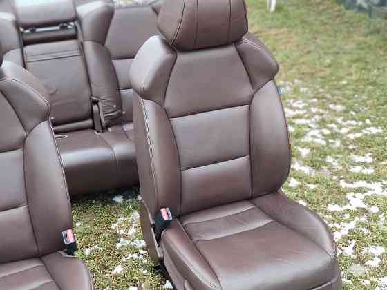 Комплект автомобільних сидінь Acura MDX (2006 або 2013 р.) Луцк