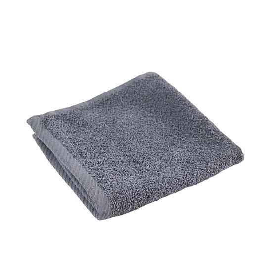 Махровая салфетка GM Textile 30х30см 400г/м2 (Серый) Сумы