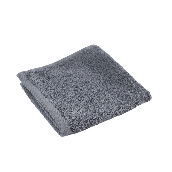 Махровая салфетка GM Textile 30х30см 400г/м2 (Серый) Сумы - изображение 1