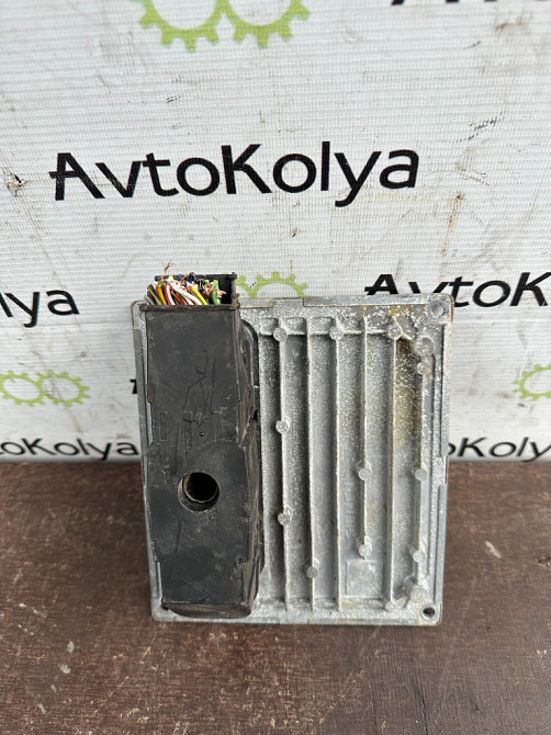 Блок керування двигуном Ford Fusion 1.4 бензин 2006-2012 (6S61-12A650-GD) Ковель - фото 2