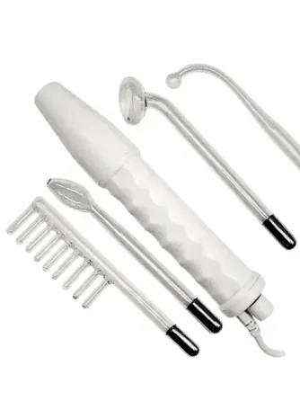 Дарсонваль для ухода за волосами, кожей лица и тела в домашних условиях, косметологический аппарат Коломия