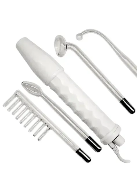 Дарсонваль для ухода за волосами, кожей лица и тела в домашних условиях, косметологический аппарат Коломия - фото 5