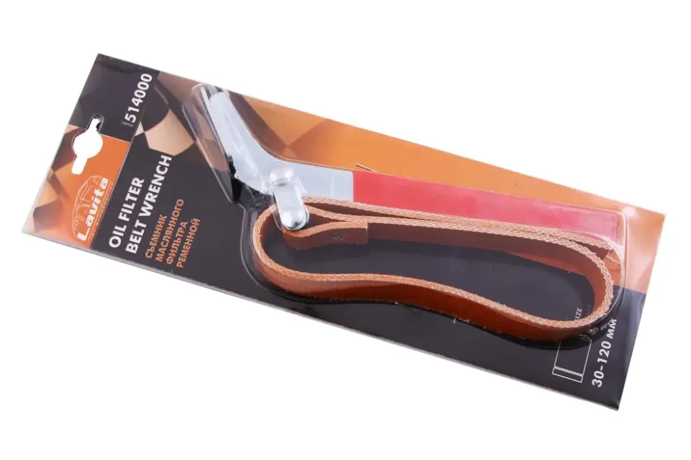 Съемник масляного фильтра ремень Lavita d 30-120мм Винница - изображение 3
