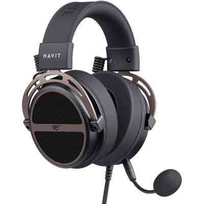 Навушники Havit HV-H2030E Black (6939119066413) Вінниця