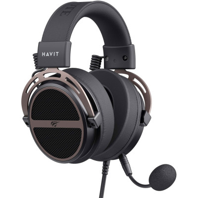 Навушники Havit HV-H2030E Black (6939119066413) Вінниця - фото 4