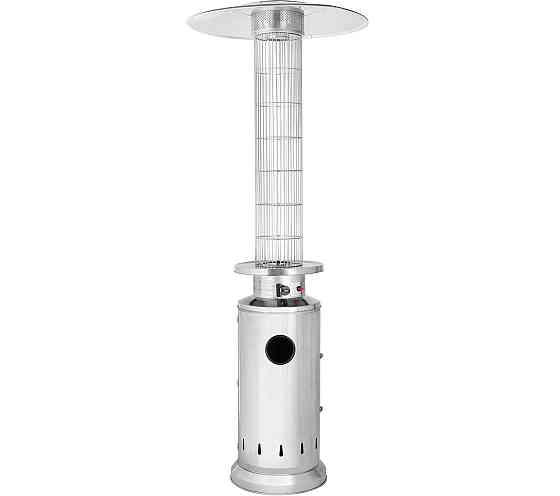 Газовий обігрівач Round Stainless Steel GRILLI 777421 Код: 012839 Рівне