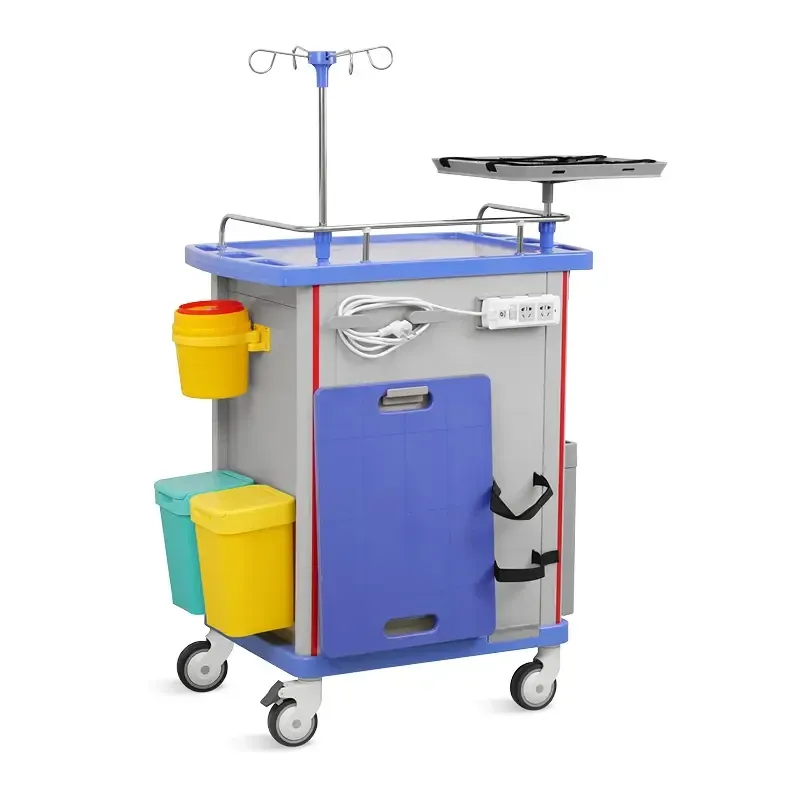 Візок швидкої допомоги SAIKANG SKR054-ET Дніпро - фото 3