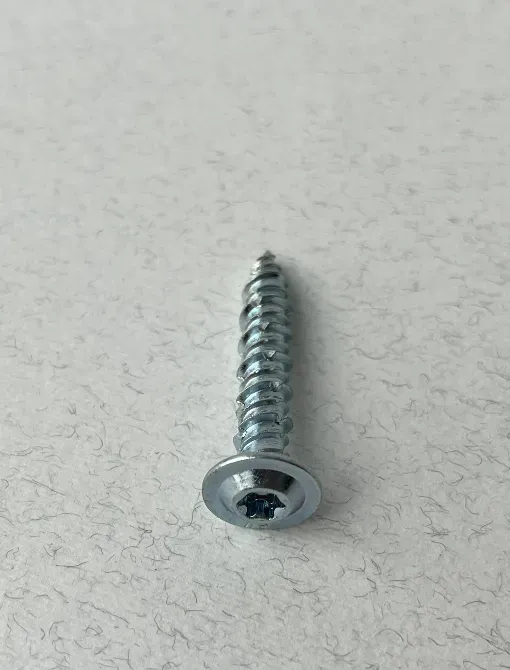 Essve 105281 шуруп по бетону 7.5(6)х42 Waf Tx30 оцинкованний, (100 шт.) Київ - фото 12