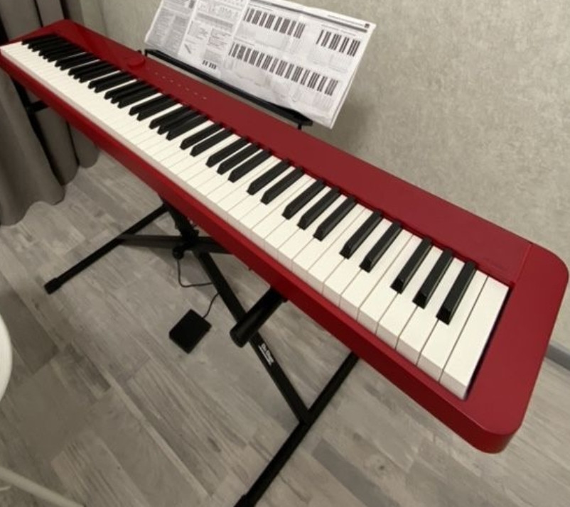 Цифрове піаніно CASIO PX S1100 Нові Запечатані! Харків - фото 1