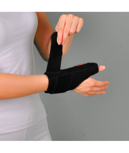 Бандаж для фиксации большого пальца (шина Де Кервена) - Ersamed ERSA-205 Днепр - изображение 4