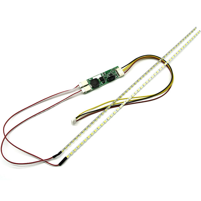 Світлодіодна лампа підсвітки монітора 24", комплект ремонту Київ - фото 1