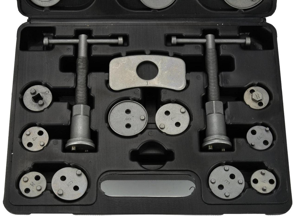 Набір ручних сепараторів гальмівних колодок "GeKo" комплект 18 шт. Киев - изображение 3