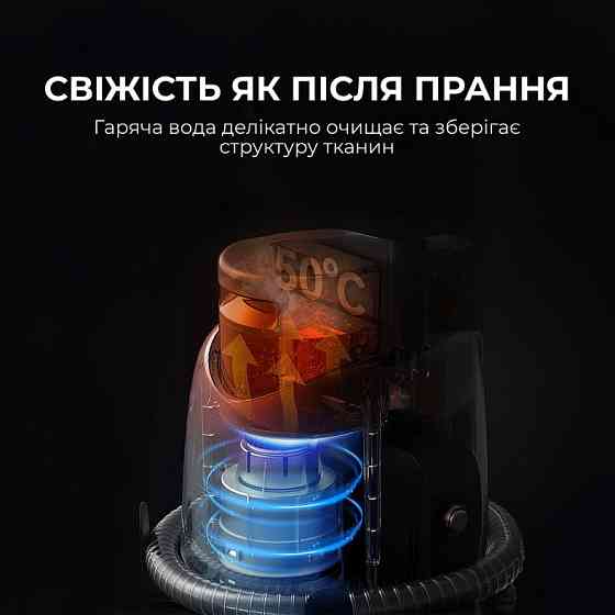 Мийний пилосос Deerma DEM-BY700S ( 19487 ) Харків