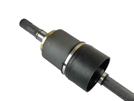 Привод 21213, 21214 передний левый в сборе со шрусами 24 шлица без ABS до 2016 г. 2123, Мукачево