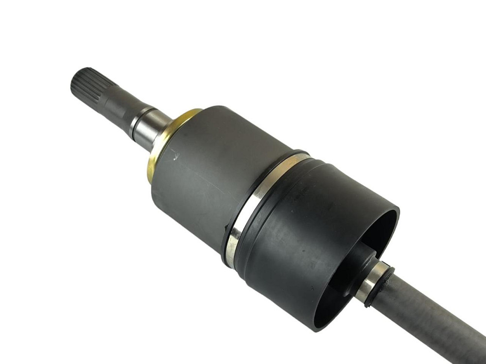 Привод 21213, 21214 передний левый в сборе со шрусами 24 шлица без ABS до 2016 г. 2123, Мукачево - изображение 3