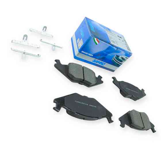 Колодки передние Фольцваген Гольф II (83-91), Пассат (80-86), Поло (81-94) тормозные Мукачево