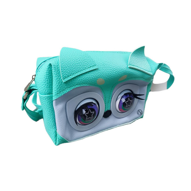 Інтерактивна сумочка Little Winking Elf "Лисеня" BL-316-2 відтворює більше 25 звуків Вінниця - фото 2