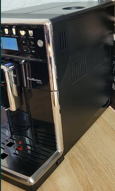 Кавомашина автоматична SAECO Picobaristo Deluxe. Київ - фото 2