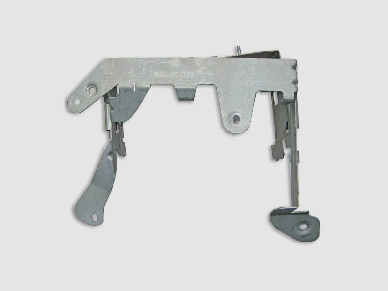 Mercedes-Benz  A2215401240 Кронштейн заднього блоку SAM/SRB S-Class W221 CL C216 Одеса - фото 1