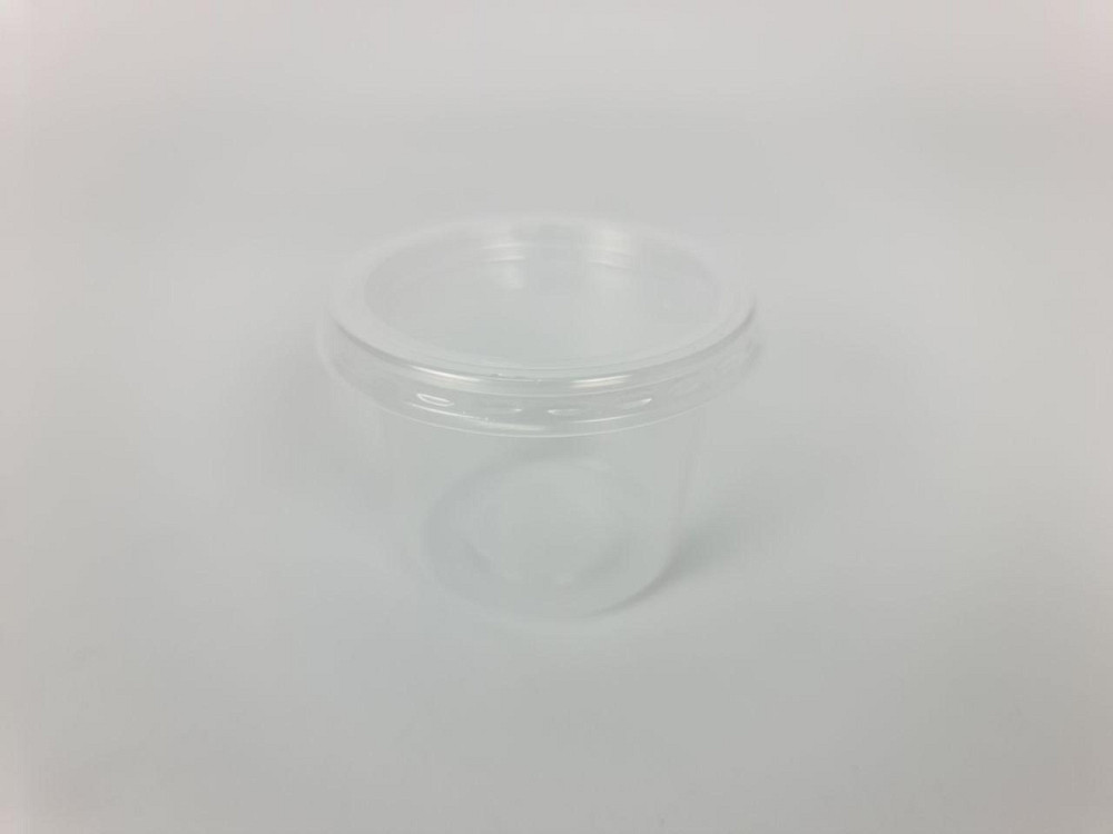 Соусник 66/48 100 мл прозорий PP PL (100 шт.) Харків - фото 2