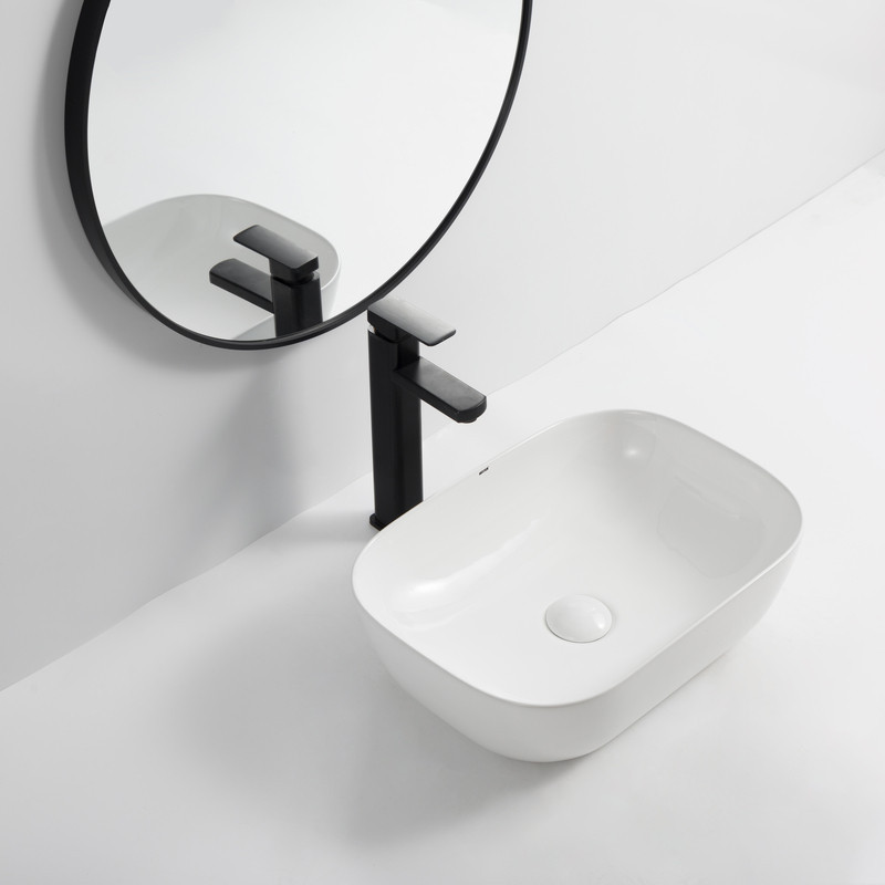 Раковина накладна Mixxus Premium DIVERSE-0112 455х325х135mm   ( MP6540 ) 22791 Харьков - изображение 2