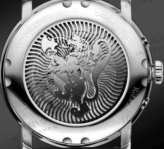 Lobinni Millionare Exclusive Silver, 2 ремінці Київ
