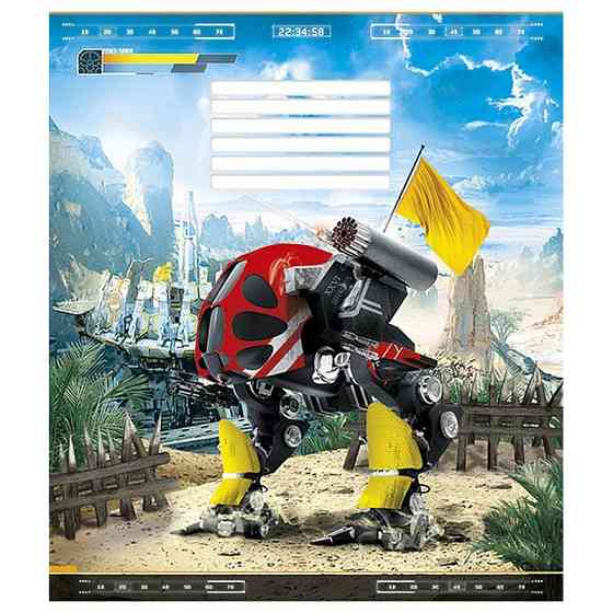 Тетрадь ученическая 