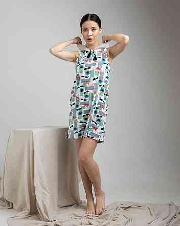 Туніка жіноча з капюшоном — Фламінго Nicoletta 83538 Київ