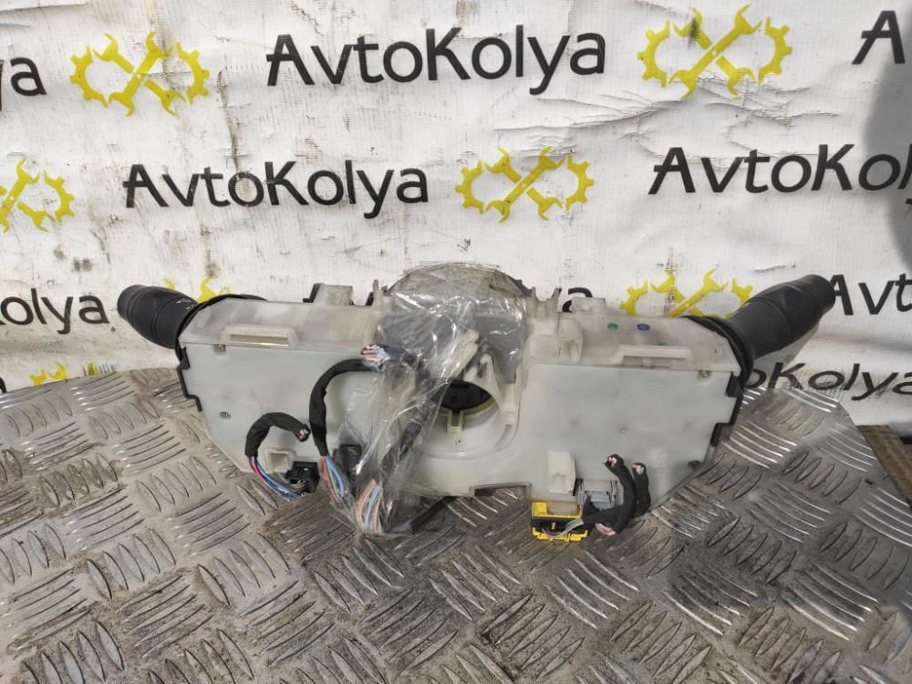 Підкермовий перемикач Renault Scenic III 2009-2016 (255670019R) Ковель - фото 4