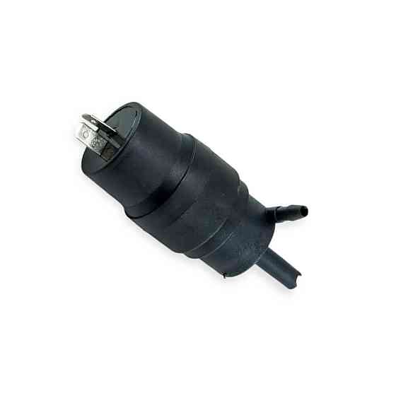 Мотор омивача 2108-2115, 2123, ГАЗ 3110, 3302, 2217, 2705, 31105 чорний бачка Мукачево