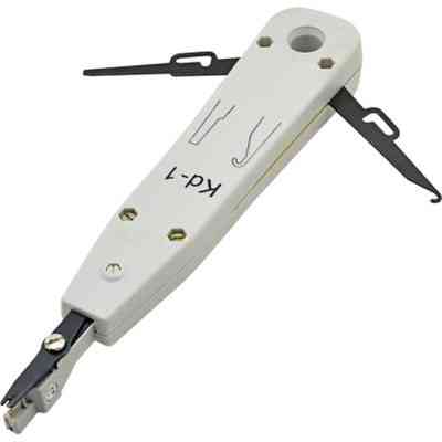 Інструмент Ritar для заделки телефонных плинтов KRONE с рег. силы (KD-1) Вінниця