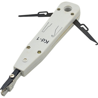 Инструмент Ritar для заделки телефонных плинтов KRONE с рег. силы (KD-1) Винница - изображение 2