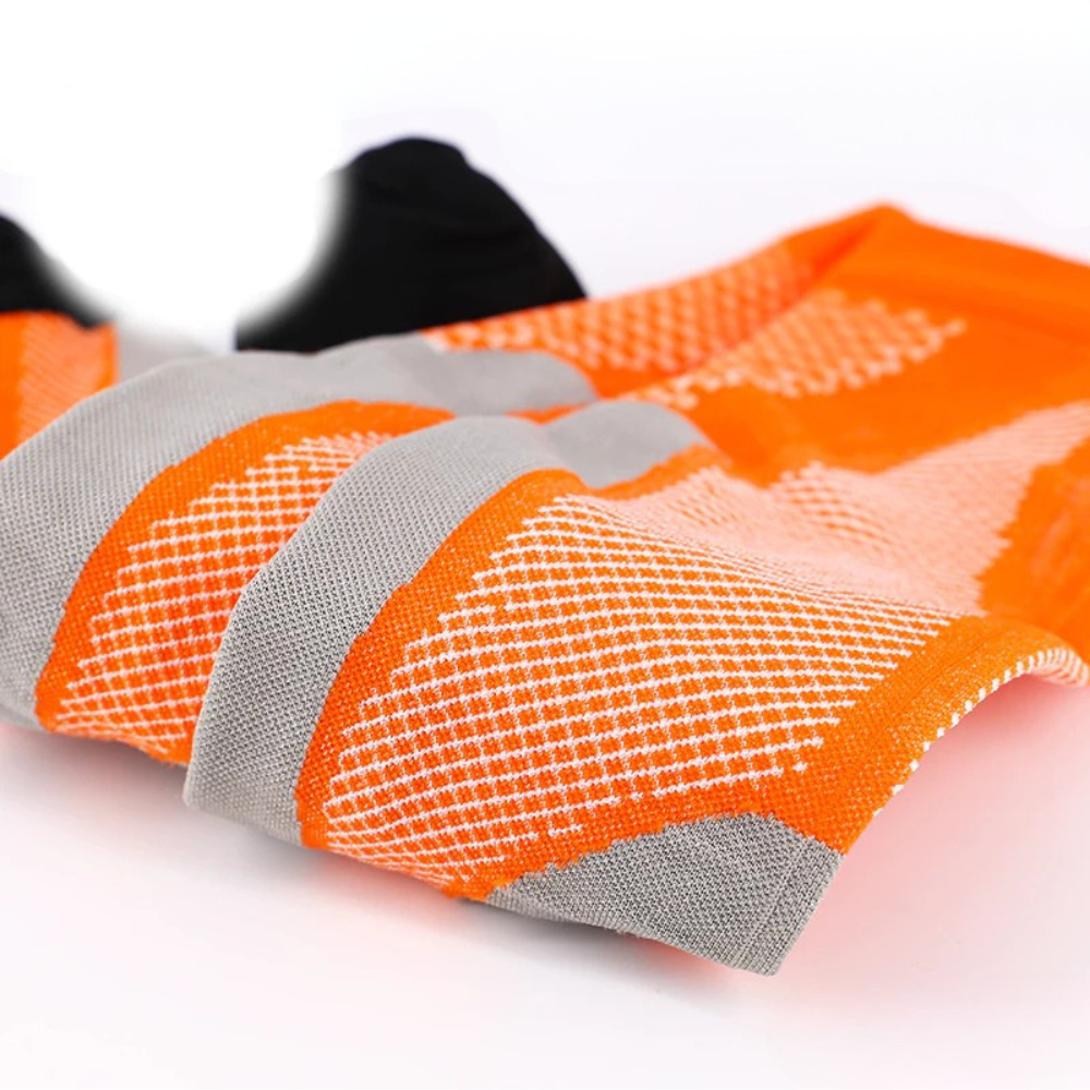 Гетри футбольні ігрові, тренувальні, спортивні, унісекс, (EU 42-45) розмір L, колір помаранчевий Кам'янець-Подільський - фото 8