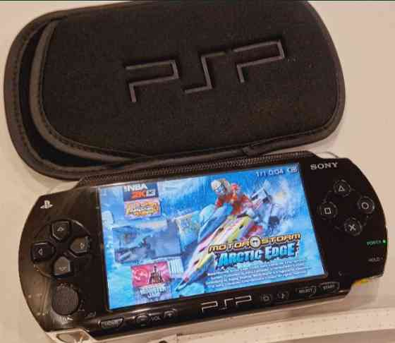Приставка SONY PlayStation PSP 64Gb. Харьков